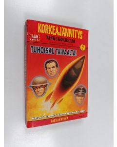 käytetty kirja Taskukorkkari 2/1999 : Tuhoisku taivaalta!
