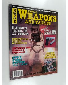 käytetty kirja Special weapons and tactics november 1988