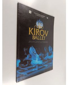 Kirjailijan Oleg Vinogradov käytetty kirja The Kirov Ballet : Maryinsky Theatre, St. Petersburg
