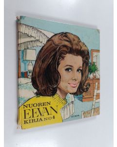 käytetty kirja Nuoren Eevan kirja 4