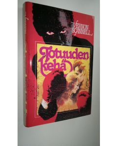 Kirjailijan Vernon Scannell käytetty kirja Totuuden kehä