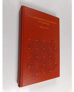 Kirjailijan Michael Henle käytetty kirja A combinatorial introduction to topology