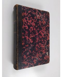 Kirjailijan Fredrik Schrevelius käytetty kirja Lärobok i Sveriges allmänna nu gällande civil-rätt, 2 - Förmögenhetsrätten