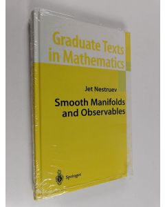 Kirjailijan Jet Nestruev käytetty kirja Smooth manifolds and observables
