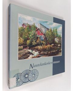 Kirjailijan Sinikka Kauko-Vainio käytetty kirja Nautelankosken museo