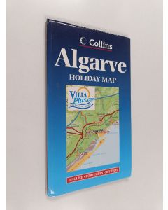 käytetty teos Holiday Map : Algarve