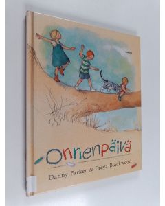 Kirjailijan Danny Parker käytetty kirja Onnenpäivä