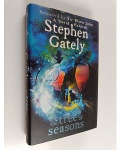 Kirjailijan Stephen Gately käytetty kirja The Tree of Seasons