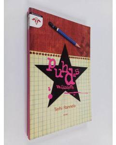 Kirjailijan Terhi Rannela käytetty kirja Puhdas valkoinen