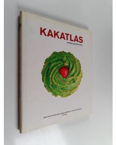 Kirjailijan Ann-Sofie Borglund käytetty kirja Kakatlas