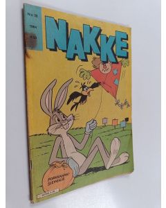 käytetty teos Nakke 39/1984
