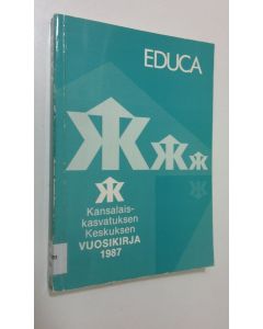 käytetty kirja EDUCA