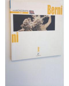 Kirjailijan Giuseppe Sgarzini käytetty kirja Bernini (UUDENVEROINEN)