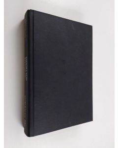 Kirjailijan William S. Sahakian käytetty kirja History and systems of psychology