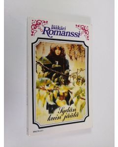 Kirjailijan Margaret Nicholsson käytetty kirja Sydän kuin jäätä