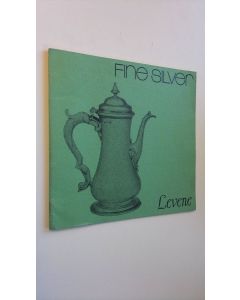 käytetty teos Fine Silver