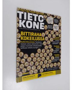 käytetty kirja Tietokone 8/2013