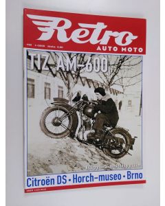 käytetty teos Retro auto moto 1/2005