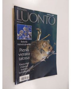 käytetty teos Suomen luonto 12/2005