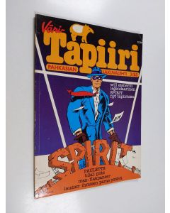 käytetty kirja Väri-Tapiiri 2/85 : Pahkasian sarjakuvalehti