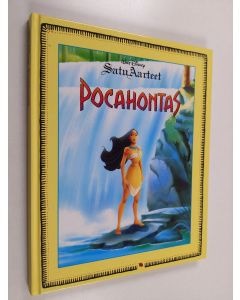 Kirjailijan Walt / Ingoglia Disney käytetty kirja Pocahontas