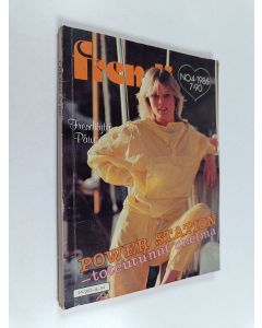 käytetty kirja Frendi 4/1986