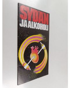 Kirjailijan Paula Mannonen käytetty teos Sydän ja alkoholi