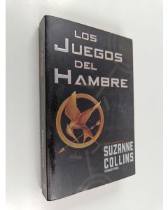 Kirjailijan Suzanne Collins & Pilar Ramírez Tello käytetty kirja Los juegos del hambre