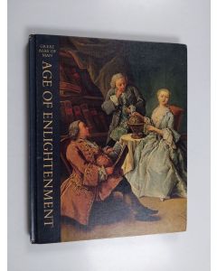 Kirjailijan Peter Gay käytetty kirja Age of Enlightenment