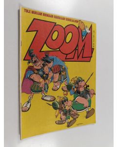 käytetty teos Zoom No 22/1974