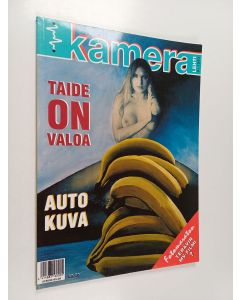 käytetty kirja Kameralehti 8/1993