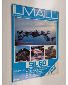 käytetty teos Ilmailu 11/1979