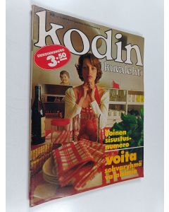 käytetty teos Kodin kuvalehti 18/1974