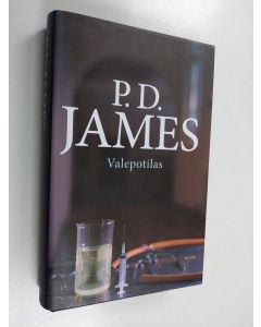 Kirjailijan P. D. James käytetty kirja Valepotilas