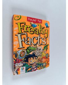 käytetty kirja Freaky Facts