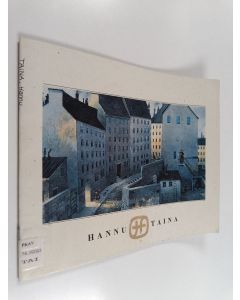 Kirjailijan Hannu Taina käytetty teos Hannu Taina