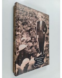 Kirjailijan Julius Stadsklev käytetty kirja William Branham profeetta vierailee Etelä-Afrikassa