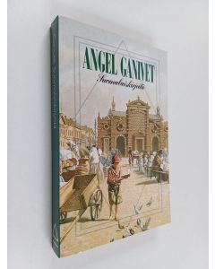 Kirjailijan Angel Ganivet käytetty kirja Suomalaiskirjeitä