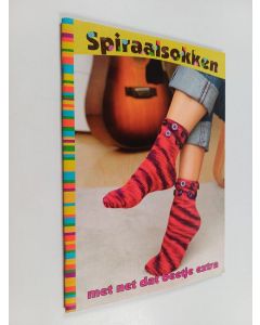 Kirjailijan Laila Wagner käytetty teos Spiraalsokken