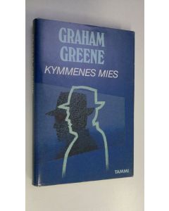 Kirjailijan Graham Greene käytetty kirja Kymmenes mies