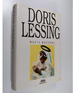 Kirjailijan Doris Lessing käytetty kirja Musta madonna