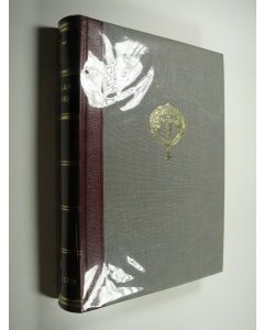 Kirjailijan Armas Luukko käytetty kirja Vasa stads historia I, 1606-1721