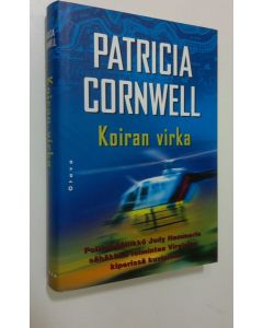 Kirjailijan Patricia Cornwell käytetty kirja Koiran virka