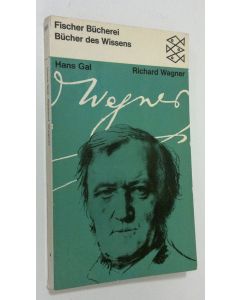 Kirjailijan Hans Gal käytetty kirja Richard Wagner . Versuch einer Wurdigung