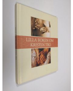käytetty kirja Lilla boken om kristen tro