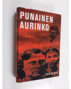 Kirjailijan Lea Kranz käytetty kirja Punainen aurinko
