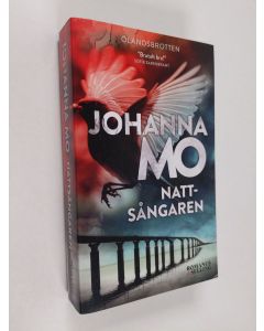 Kirjailijan Johanna Mo käytetty kirja Nattsångaren