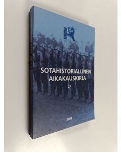 käytetty kirja Sotahistoriallinen aikakauskirja 27 : Sotahistoriallisen seuran ja Sotatieteen laitoksen julkaisuja