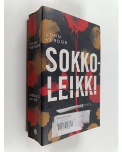 Kirjailijan John Verdon käytetty kirja Sokkoleikki