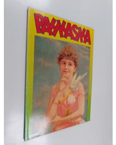 käytetty kirja Pahkasika 1/91